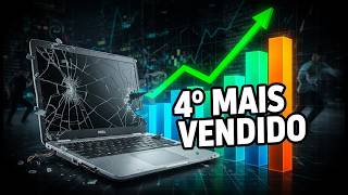 O GOLPE DE 2020: Como o Pior Notebook da Dell se Tornou o 4º Mais Vendido do Mundo