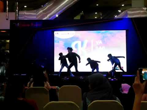 180707 SKYNeekids - Good Evening, Lucifer & Sherlock at KVaganza 2018