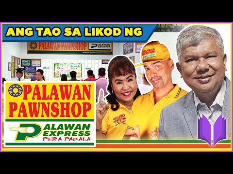 PAANO NAGSIMULA ANG PALAWAN PAWNSHOP | Bobby Castro Success Story