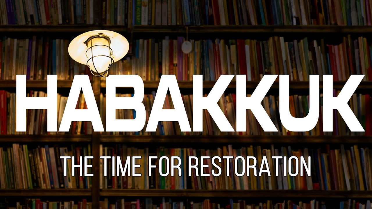 Habakkuk | Mike Brogen