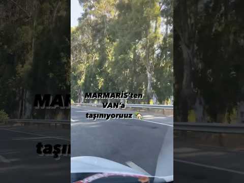 #taşınma #tayin #tayinciler #doğutayini #van #marmaris