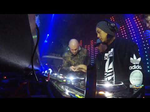 Sub Lo x Foreign Suspects x Benzi