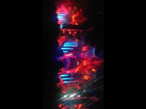 XXXPERIENCE 20 Anos curitiba Amine edge e Dance