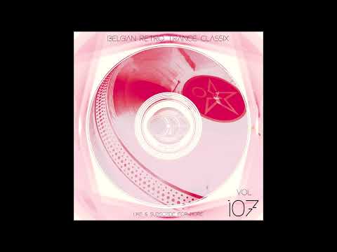 Orb - 100% Vinyl Volume 107 - Belgian Retro Trance Classix (Carat,Illusion,Extreme,Zillion,Trance)