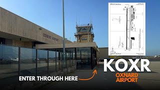 Oxnard Airport (KOXR) | WHERE’S TRANSIENT PARKING | Oxnard, California