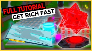 Bitcoin Miner FULL Tutorial | How To Make Money FAST!! | Roblox Roleplay