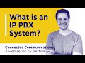 What Is IP PBX & How Is It Different From Traditional PBX?