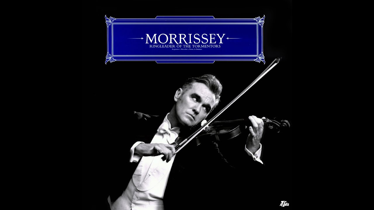 Morrissey - Ringleader Of The Tormentors [Full Ãlbum HD] - YouTube