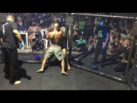 Recifight IV: Caio Leme vs Erique Carvalho