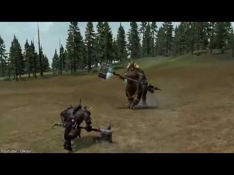 Gorebulls in nutshell