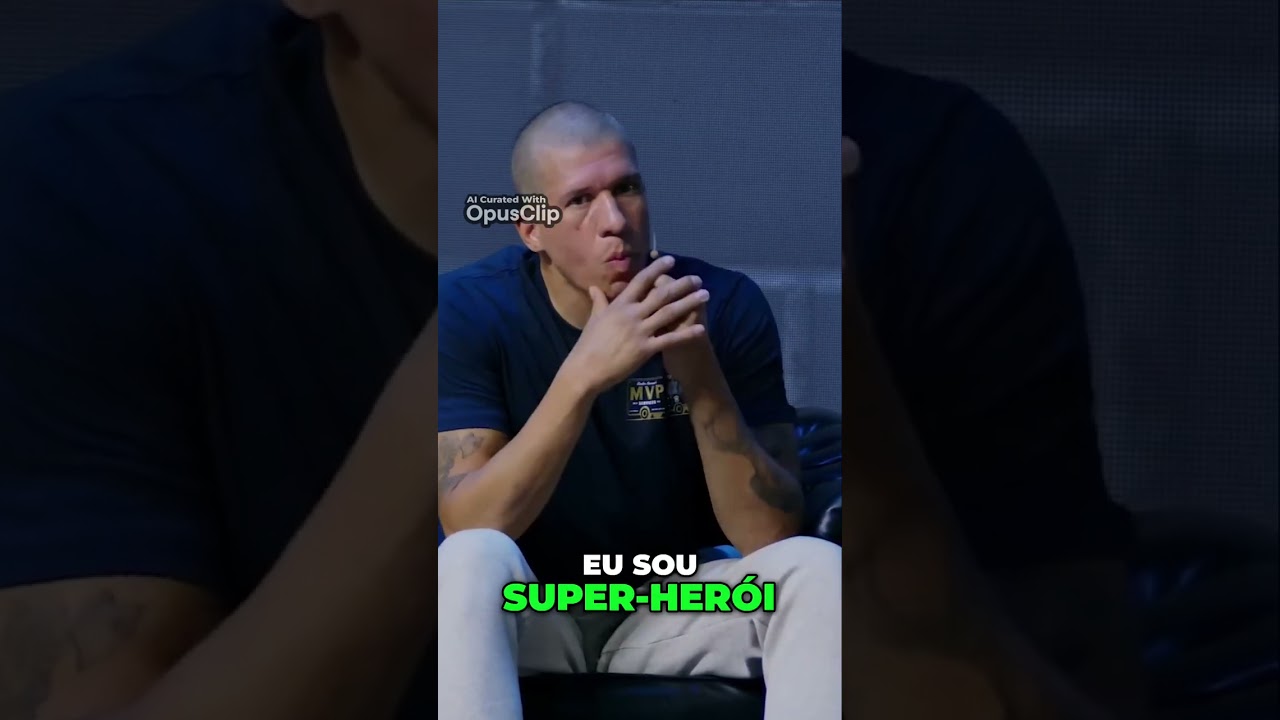 Transformação Poderosa  Como me tornei um Homem de Ferro