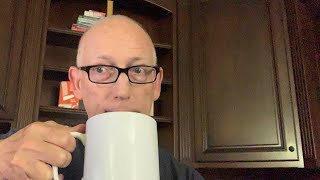 Episode 1426 Scott Adams: Freedom and Coffee. Mmm-mm