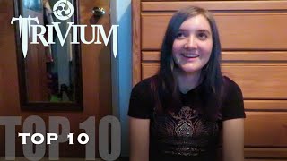 Download lagu Top 10 Favorite Trivium Songs mp3