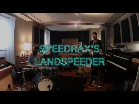 Speedrax's Landspeeder