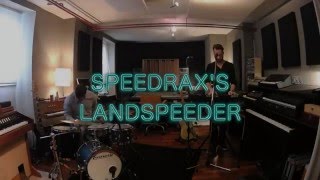 Speedrax's Landspeeder