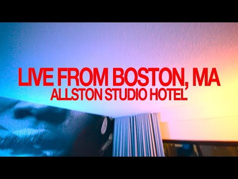 Jon Keith - CHASING (Live From The Hotel)