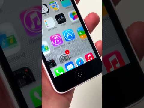 the iPhone 5c was so cool!