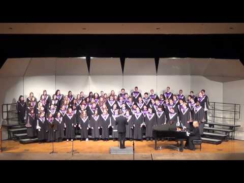 BVNW Chorale - "Sing Unto God" | G. F. Handel, ed. Stocker