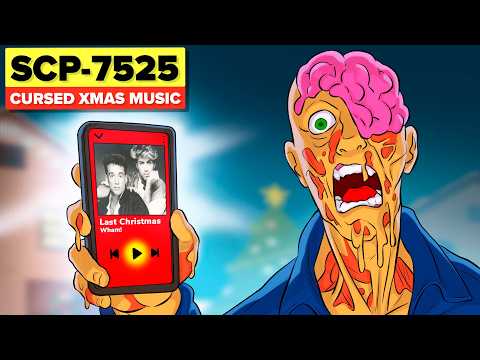 SCP-7525 - The LAST Christmas
