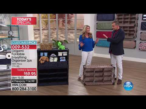 HSN | Home Clearance up to 60% Off 08.30.2017 - 01 AM
