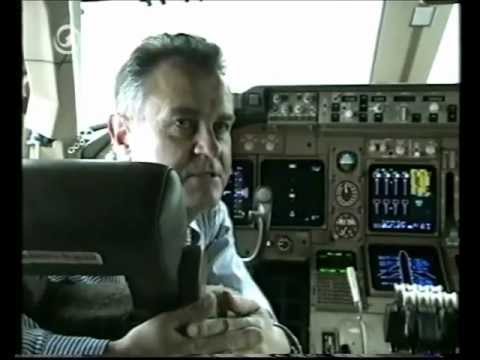 Lufthansa - Acceptance of a new Boeing 747-400