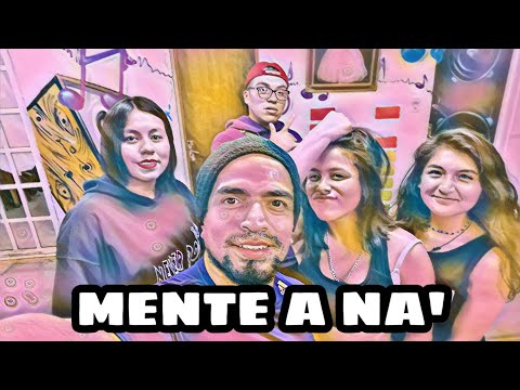 MENTE A NA' - ZUMBA FITNESS - MAFFIO FT. TITO EL BAMBINO, KIKO EL CRAZY, QUIMICO ULTRAMEGA & NACHO