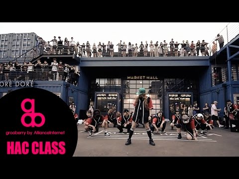 TEAM. HAC CLASS. (Common Ground) grooberry