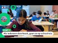 Op deze middelbare leest de hele school 20 minuten samen