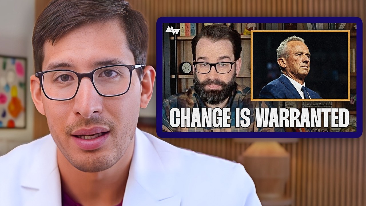 SSRIs Are The Scam of the Century - Doctor Reacts To Matt Walsh