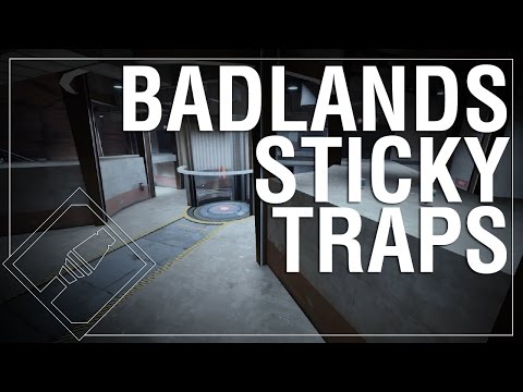 cp_badlands sticky traps