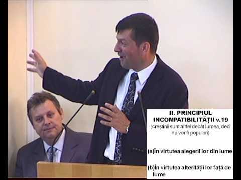 Duminica 03 Mai 2015 A.M. - Marius Birgean - Oi in mijlocul lupilor