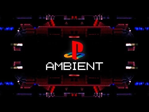 PS1 Ambient VGM Mix - Low Poly Deep Focus Zone