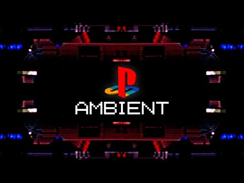 PS1 Ambient VGM Mix - Low Poly Deep Focus Zone [no AI]