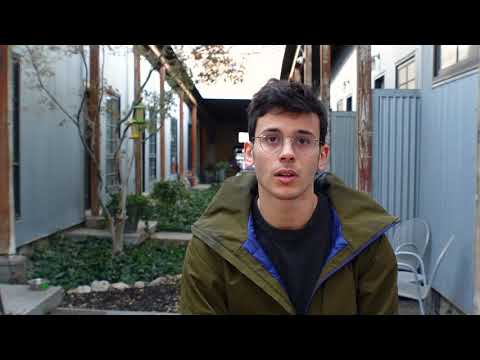 YouTube video