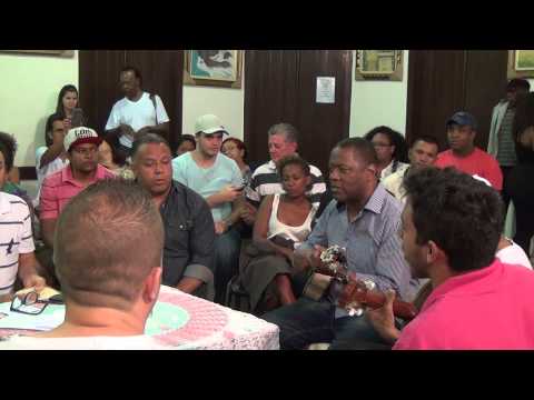 Samba da Vela- Portela, Passado de Glória (Monarco) Intérprete: Serginho Procópio - 21/04/14