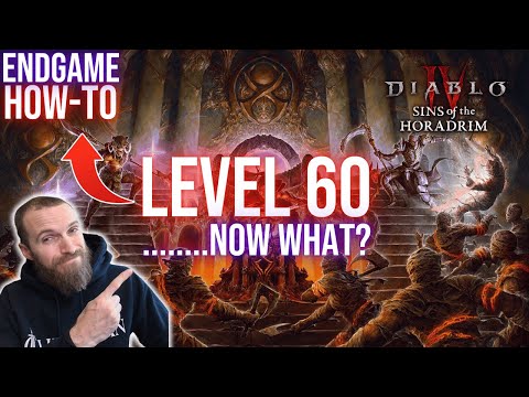 The ULTIMATE Endgame How-to for Diablo 4 Season 9!