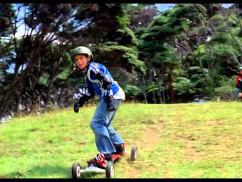 Jake T. Austin - Johnny Kapahala Back On Board