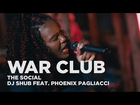 DJ Shub feat. Phoenix Pagliacci | The Social | CBC Music