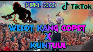 Download lagu DJ VIRAL! WELOT KANG COPET X KUNTUL 2020 TERBARU • REMIX FULLBASS HOREEG • BY  R2PROJECT• GOYANG BOS mp3