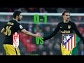 Granada vs Atletico Madrid 0-1 - All Goals & Highlights - La Liga 12/03/2017