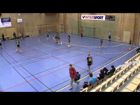 DJ Elit Kärra HF mot Kungälvs HK del 1