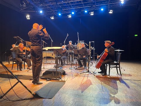 Ramón Gorigoitia "5 - 4 - 12" (2025)  E-MEX Ensemble