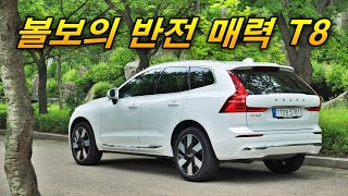 볼보가 이렇게 빠르다고? - XC60 T8 (455마력 PHEV 등장) 유튜브 썸네일