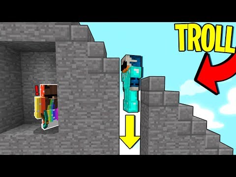 SIAMO STATI TROLLATI DA UN FAN (MAPPA EPICA)