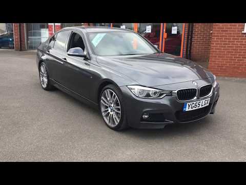 BMW 3 Series 318d M Sport