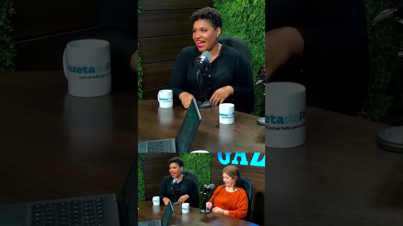 Ana Grossi conversa com Hetle Frota e Nayara Aparecida sobre fé, carreira e propósito. 🙌