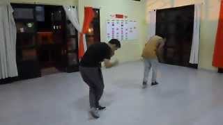 Cry me a river - Dancing Hip Hop Anthony - Mega & Walter