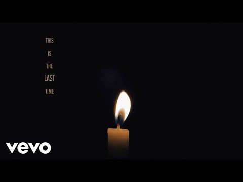 Taylor Swift - The Last Time (Taylor's Version) (Lyric Video) ft. Gary Lightbody