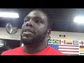 BAYLORIC TV | BERMANE STIVERNE INTERVIEW ON FAILED DRUGS TEST