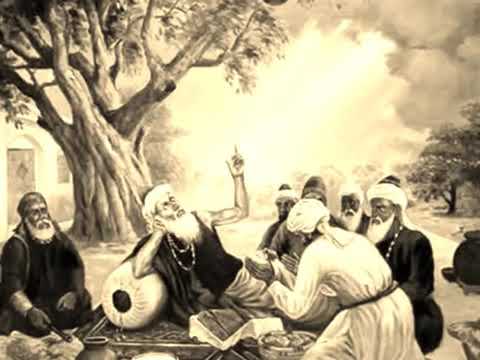 Shaloks of Baba Sheikh Farid Ji